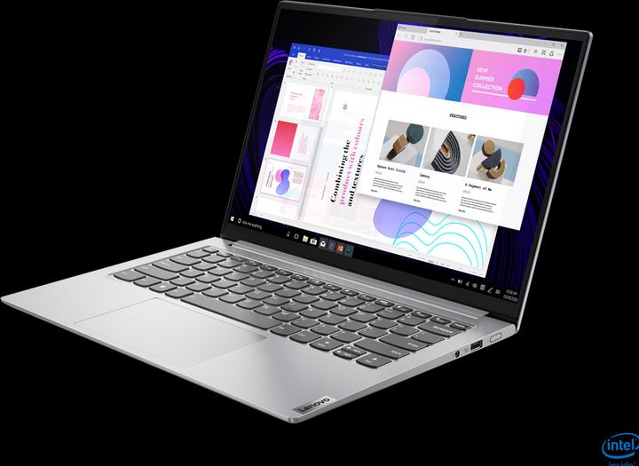 Productafbeelding Lenovo Yoga Slim 7 Pro 14IHU5 (14", Intel Core i5-11320H, 8 GB, 512 GB, NL)