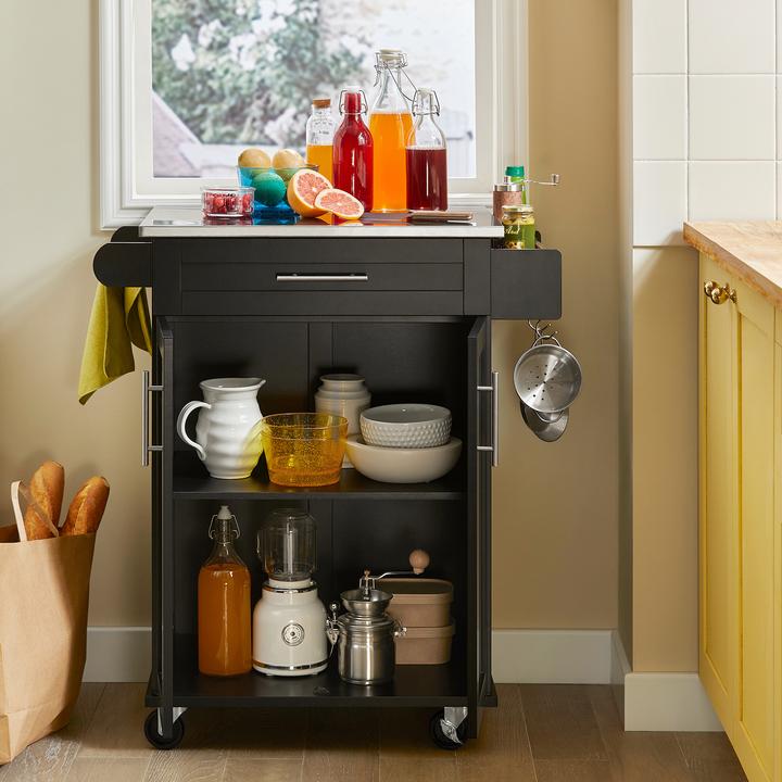 Actual product image SoBuy Kitchen trolley