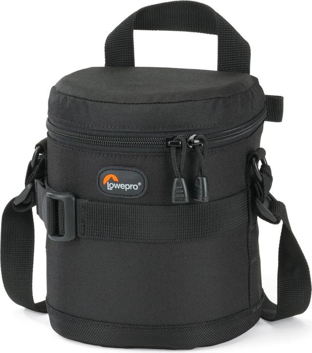 Image du produit Lowepro Étui à lentilles 11 x 14 cm (Cache-objectif, 4.59 l)