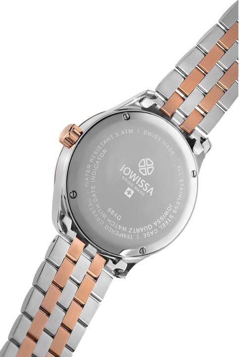 Actual product image Jowissa Tiro (Analogue wristwatch, 45 mm)