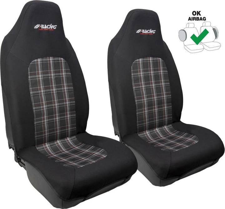Simoni Racing Sitzüberzug Racing 2