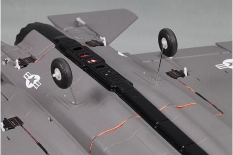Actual product image FMS F-35 V2 Jet EDF 64 PNP - 69 cm (Jet)