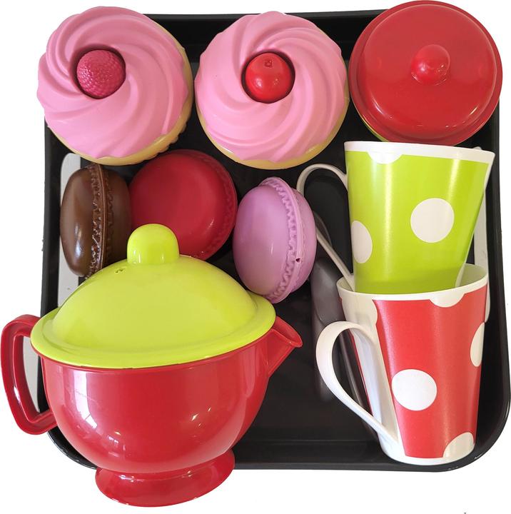 Actual product image Ecoiffier TABLETT 19,5 CM CUP CAKE