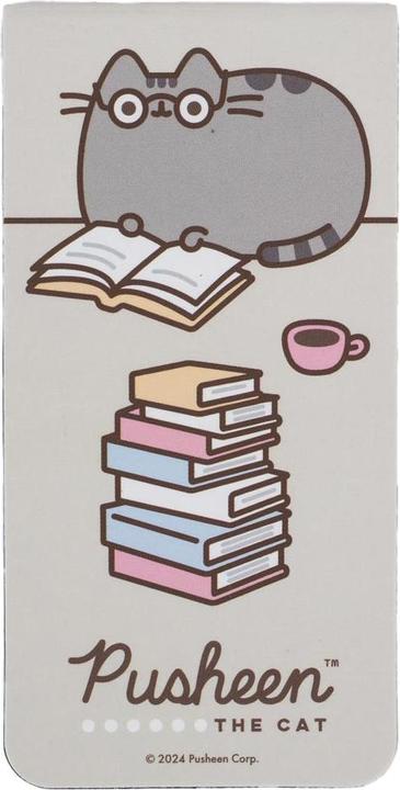 Immagine prodotto Pusheen Segnalibro Magnetico