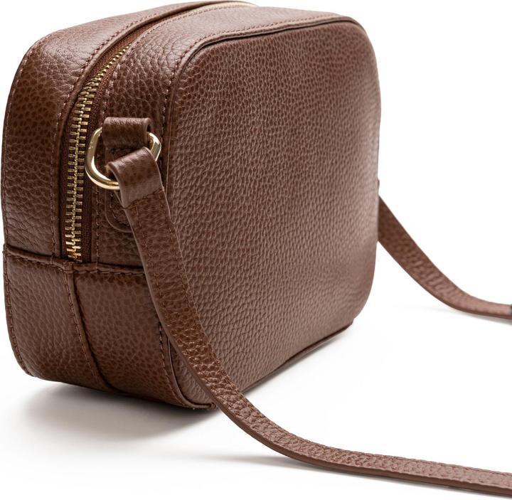 Produktbild Lazarotti Bologna Leather Umhängetasche Leder 19 cm