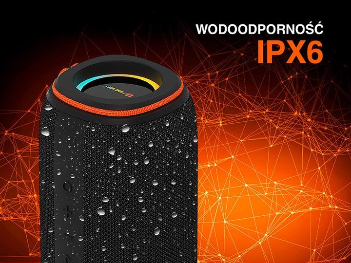 Produktbild Tracer XtremeBeat Ultra TWS Tragbarer Bluetooth-Lautsprecher Schwarz 25 W