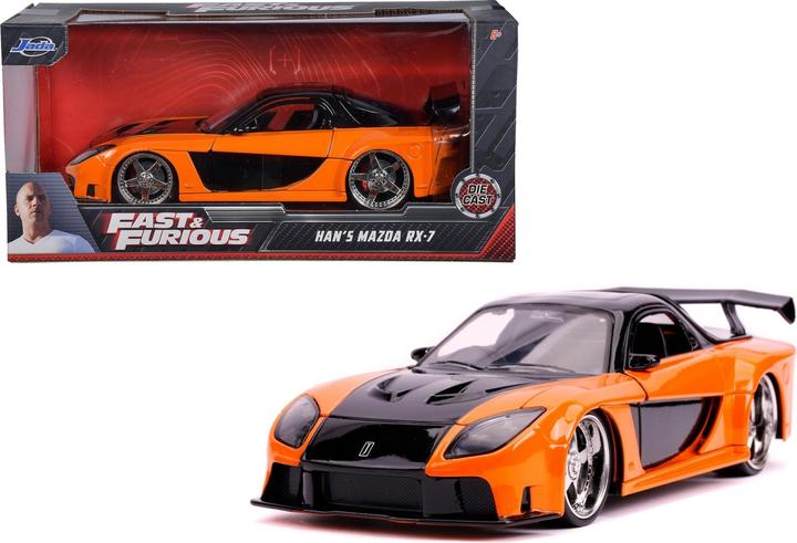 Immagine prodotto Jada Mazda RX-7