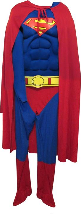 Produktbild Superman Deluxe Kostüm (L)
