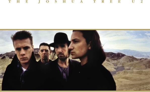Produktbild The Joshua Tree (2LP) (U2, 2017)