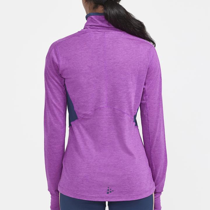 Produktbild Craft ADV SubZ Wool LS Tee 2 W (L)