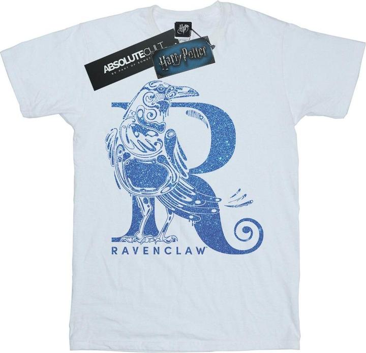 Produktbild Ravenclaw Glitter TShirt (L)