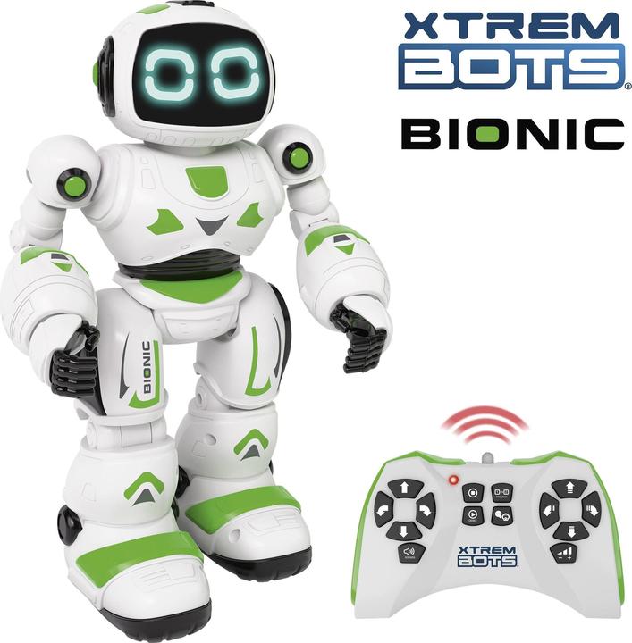 Produktbild Xtrem Bots Roboter Bionic