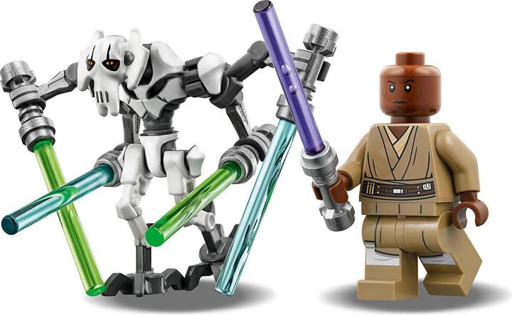 Actual product image LEGO General Grievous Combat Speeder (75199, LEGO Star Wars)