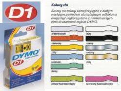 Actual product image Dymo S0720830 Standard tape (1.90 cm, White)