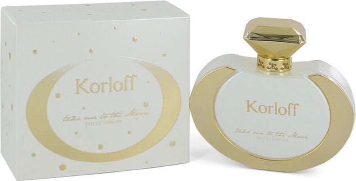 Produktbild Korloff Take me to the moon by Eau de Parfum Spray 100 ml (Eau de Parfum, 100 ml)