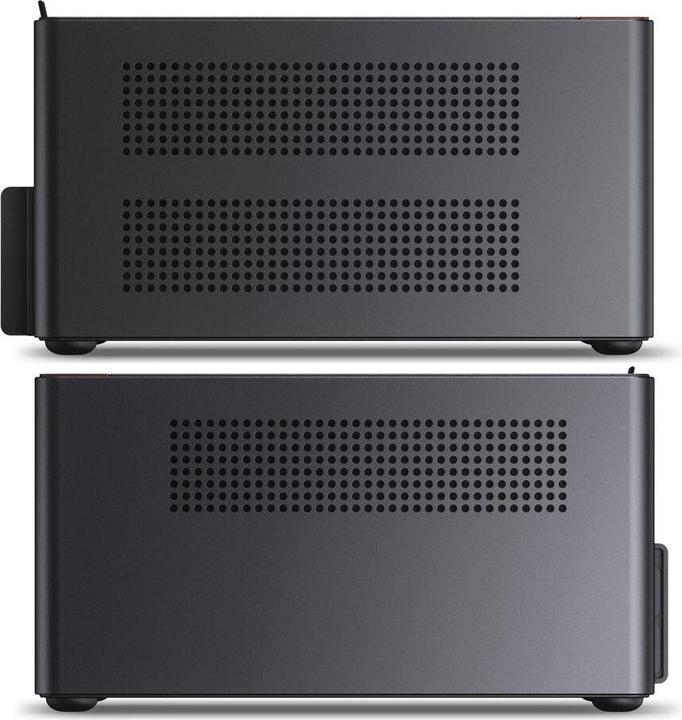 Actual product image Jonsbo NV10 (Mini-ITX)