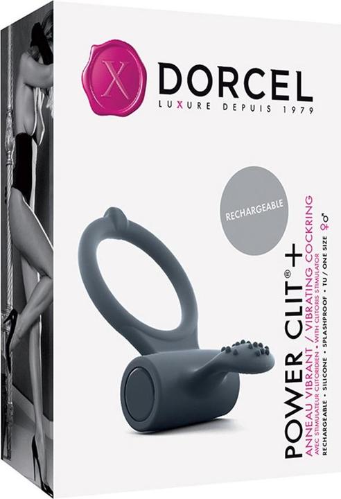 Productafbeelding Marc Dorcel Power Clit Recharge (3.20 cm)