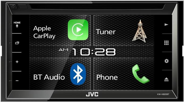 Immagine prodotto JVC Kw-V820bt (Apple Carplay)