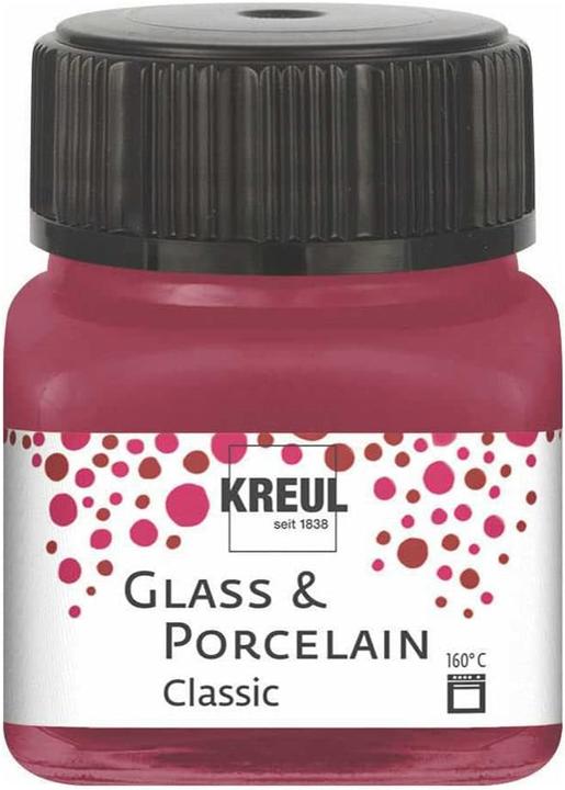 Garnet red