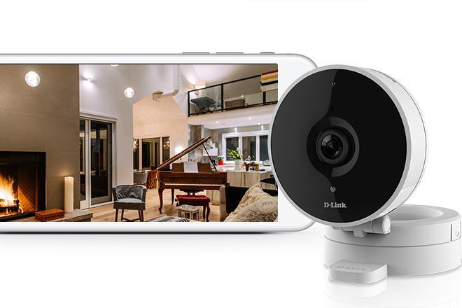 Produktbild D-Link Dcs-8010lh (1280 x 720 Pixels)