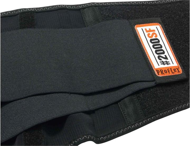 Actual product image Ergodyne Proflex 2000SF back support, XS (XS)