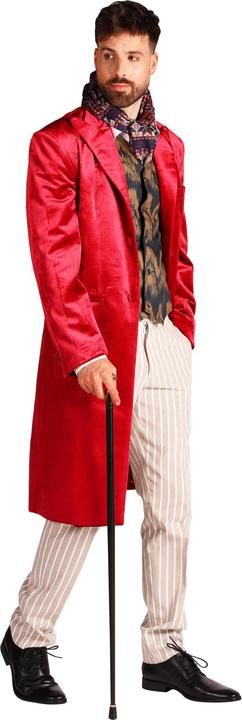 Actual product image Thetru Chocolate Charlie men's costume (S)