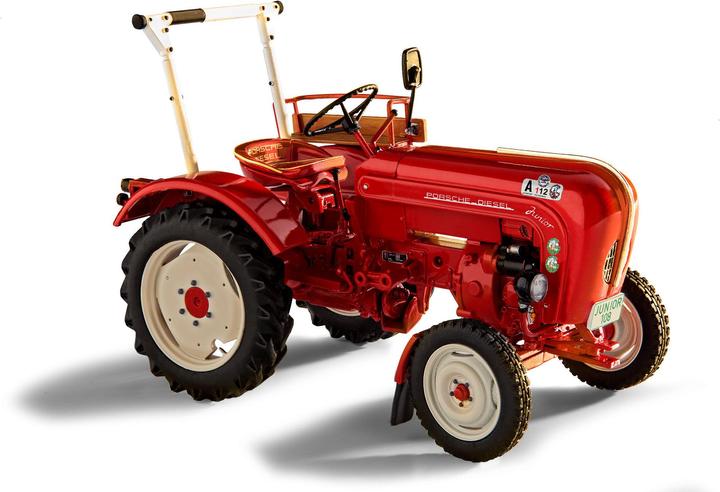 Immagine prodotto Revell Porsche Junior 108 - Edizione Farming Simulator 1:24