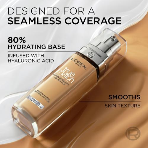 Actual product image L'Oréal Paris true match (N1.5 Lines)