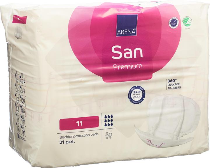 Actual product image Abena Premium 11 red (21 x)