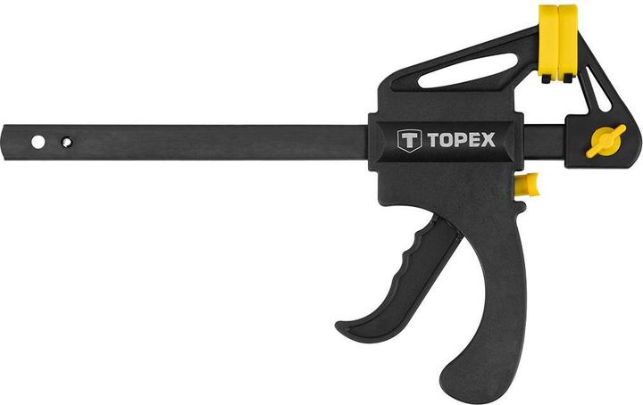 Produktbild Topex Automatische Klemme 150-60 mm 12A515 (9000 mm)