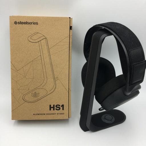 Actual product image SteelSeries HS1