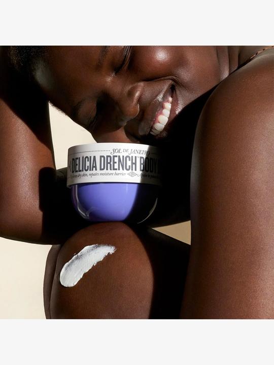Image du produit Sol de Janeiro Delicia Drench Body Butter 8.10 Ounce (Beurre corporel, 240 ml)