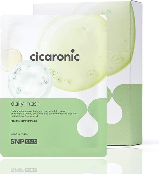 Produktbild SNP Prep Cicaronic Daily Mask