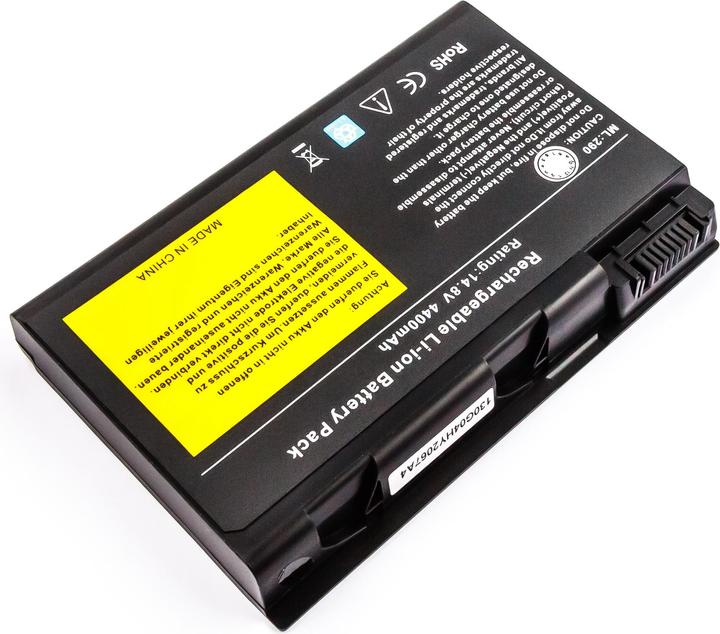 Produktbild AGI Li-Ion 4300mAh - Batterie/Akku (4300 mAh)