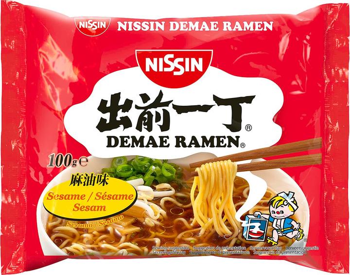 Image du produit Nissin Demae Ramen (100 g)