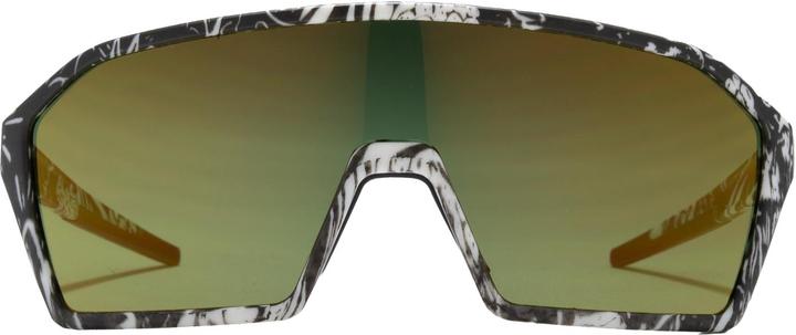 Produktbild ALPINA SPORTS RAM Q-Lite (Blackbird Matt, Gold)