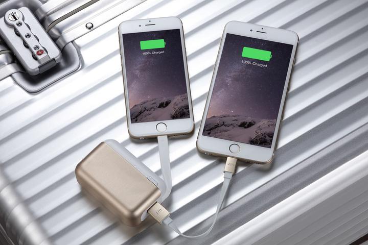 Produktbild Just Mobile TopGum (6000 mAh)