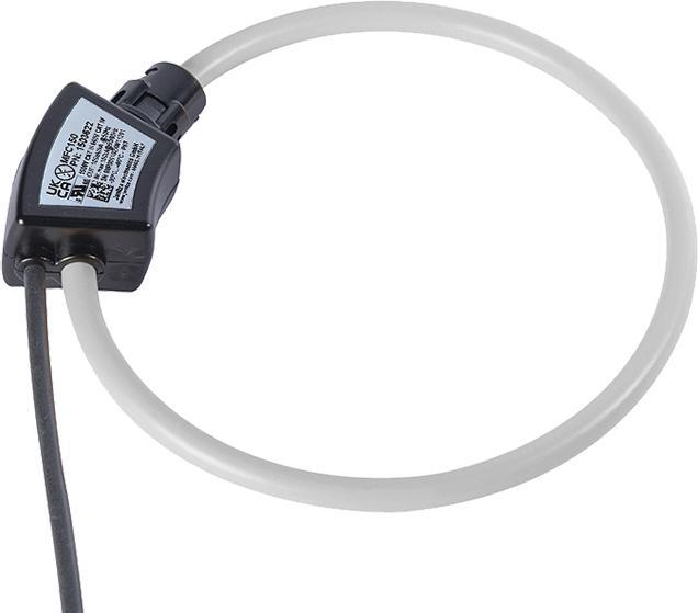 Actual product image Janitza 1503623 Rogowski coil for RCM Ø 200mm 1pc.