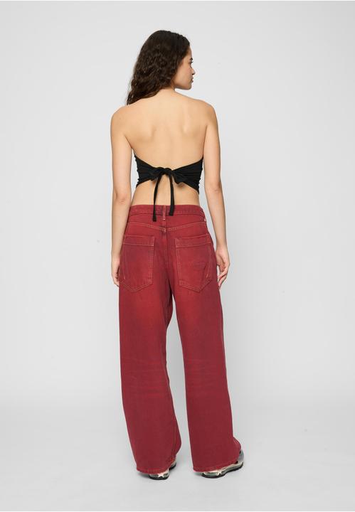 Immagine prodotto Urban Classics Top a fascia annodato da donna 2 pezzi - 167179 (Confezione da 2, L)