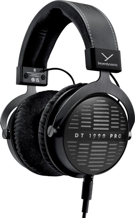 Produktbild Beyerdynamic DT 1990 Pro MK II (keine Geräuschunterdrückung, Kabelgebunden)