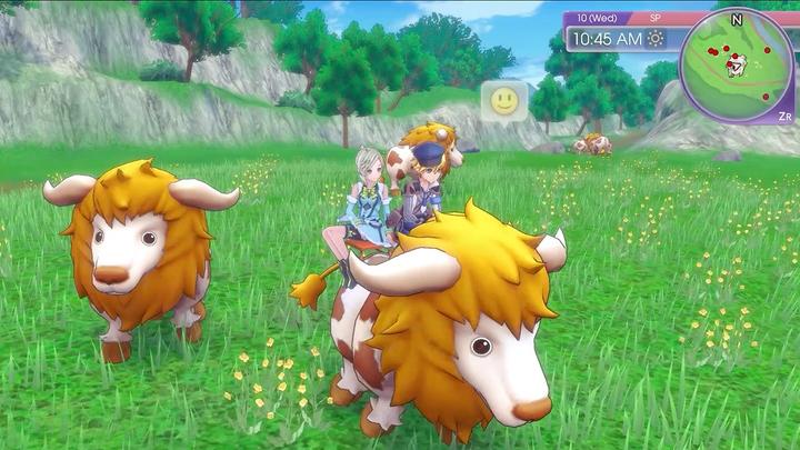 Image du produit Wild River Games Rune Factory 5 (Switch, DE)