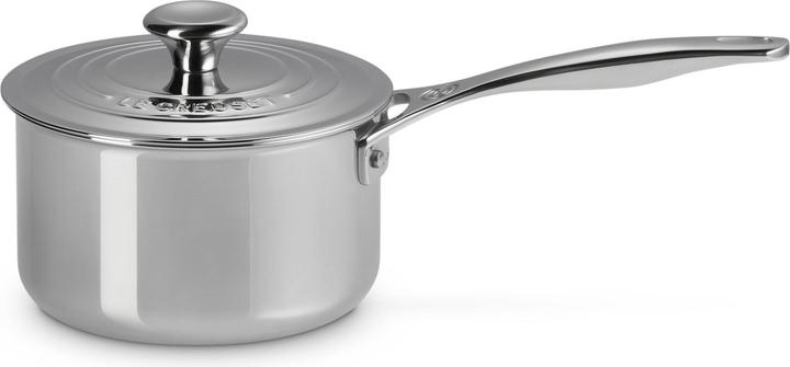 Immagine prodotto Le Creuset Più il monte profitti (16 cm, Pentola, Alluminio, Acciaio inossidabile)