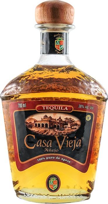 Produktbild Casa Vieja Anejo Tequila aus Mexiko, 100% Agave
