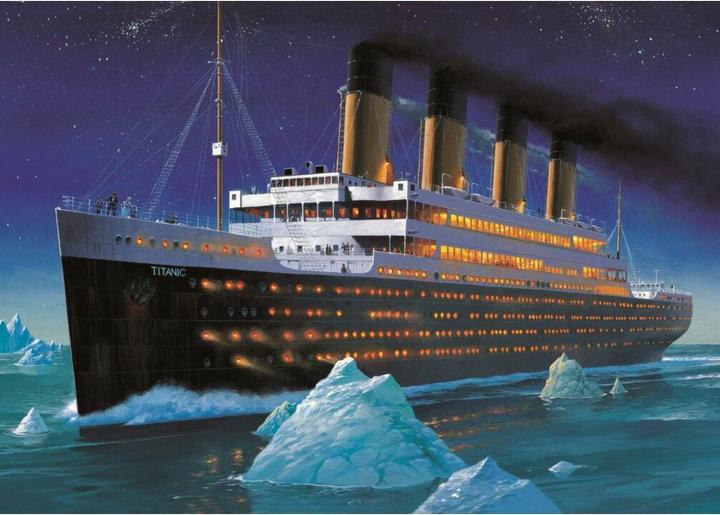 Productafbeelding Trefl Titanic (1000 delen) (1000 onderdelen)