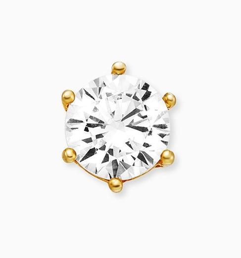 Immagine prodotto Engelsrufer Orecchini a perno in oro lucido (Argento 925)