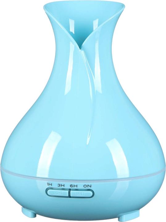 Immagine prodotto Sixtol Diffusore di aromi Vulcan blu lucido 350ml (350 ml)