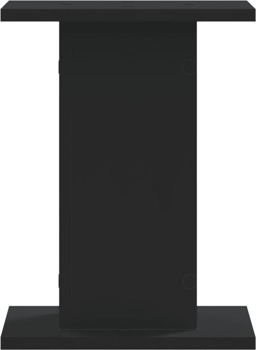 Actual product image VidaXL Speaker stand 2 pcs. 30 x 30 x 40 cm (1 pair, Stand)