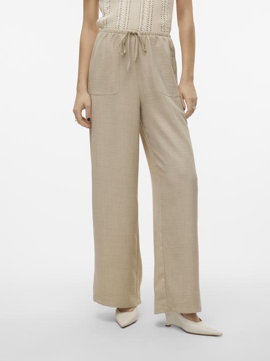 Produktbild Vero Moda Vmmelaney Hw Loose Pant Wvn Ga Noos (XS)
