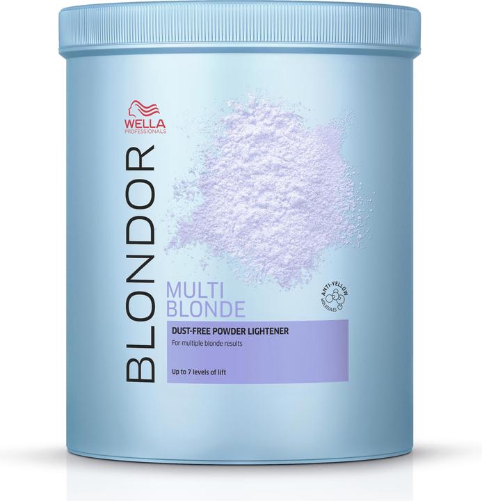 Image du produit Wella Blondor Multi Blonde (Blondor Multi Blonde)