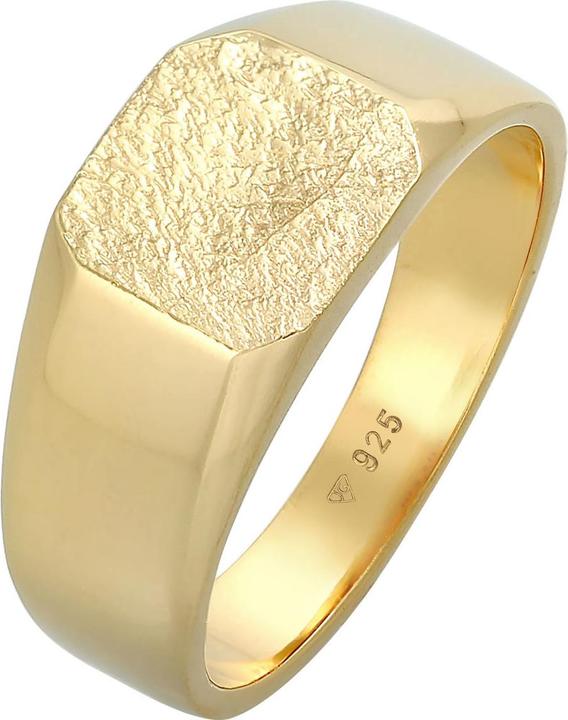 Kuzzoi Siegelring (56, 925 Silber)